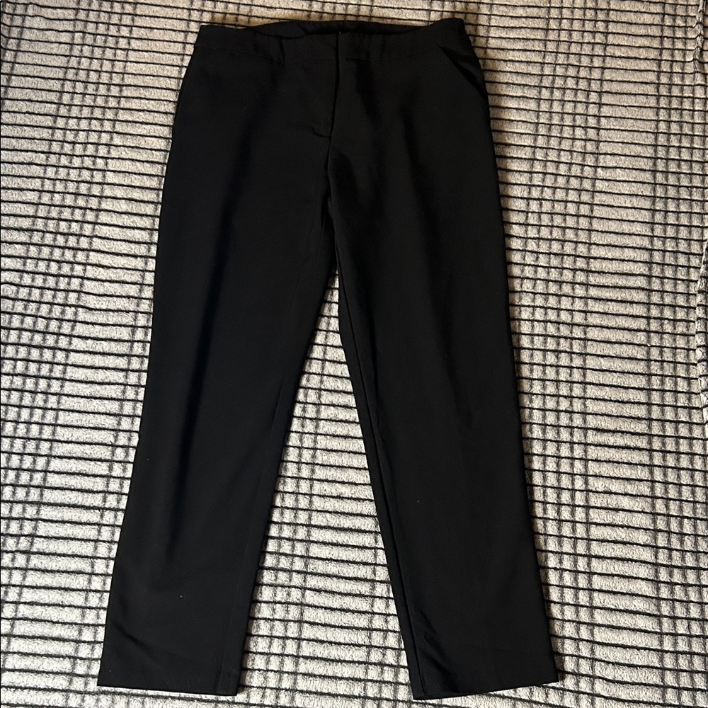 Junior’s Black Dress Pants (9)